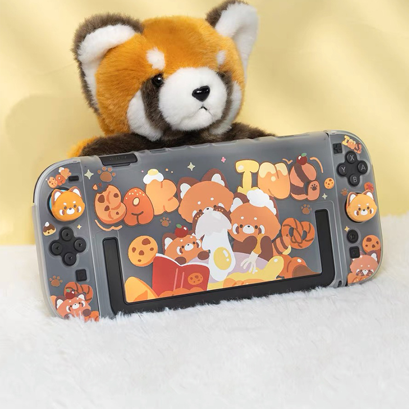Console Gaming Pc Case - Cute Bear Gaming Case For Nintendo