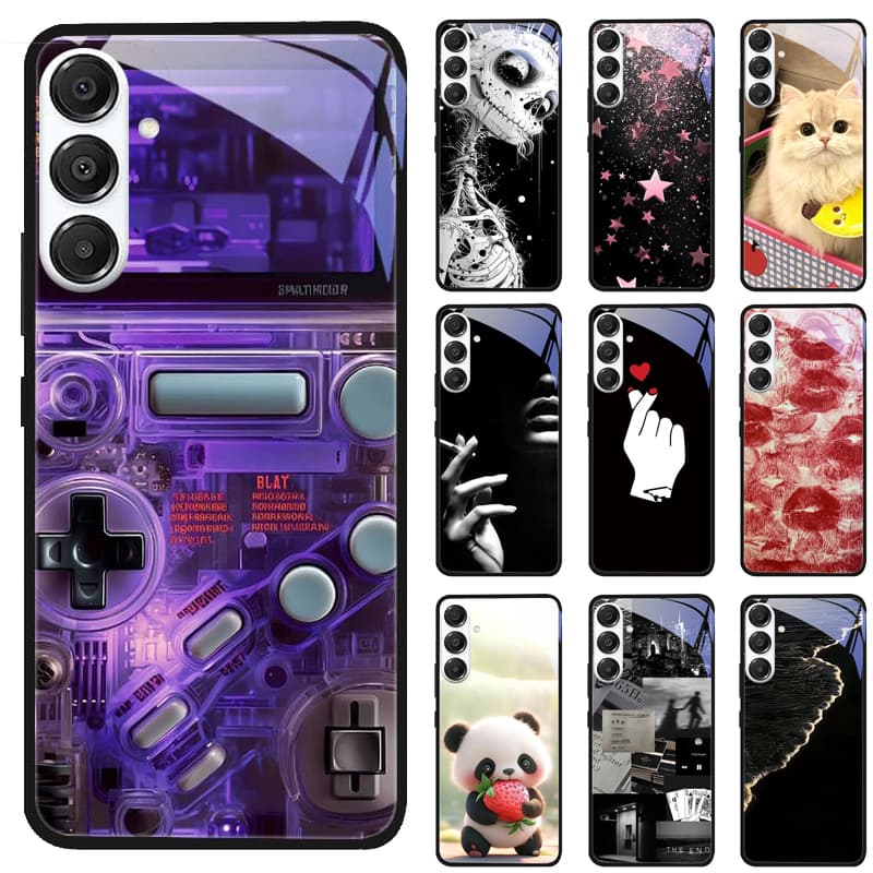 Console Gaming Pc Case - For Samsung A56 5G Case Retro