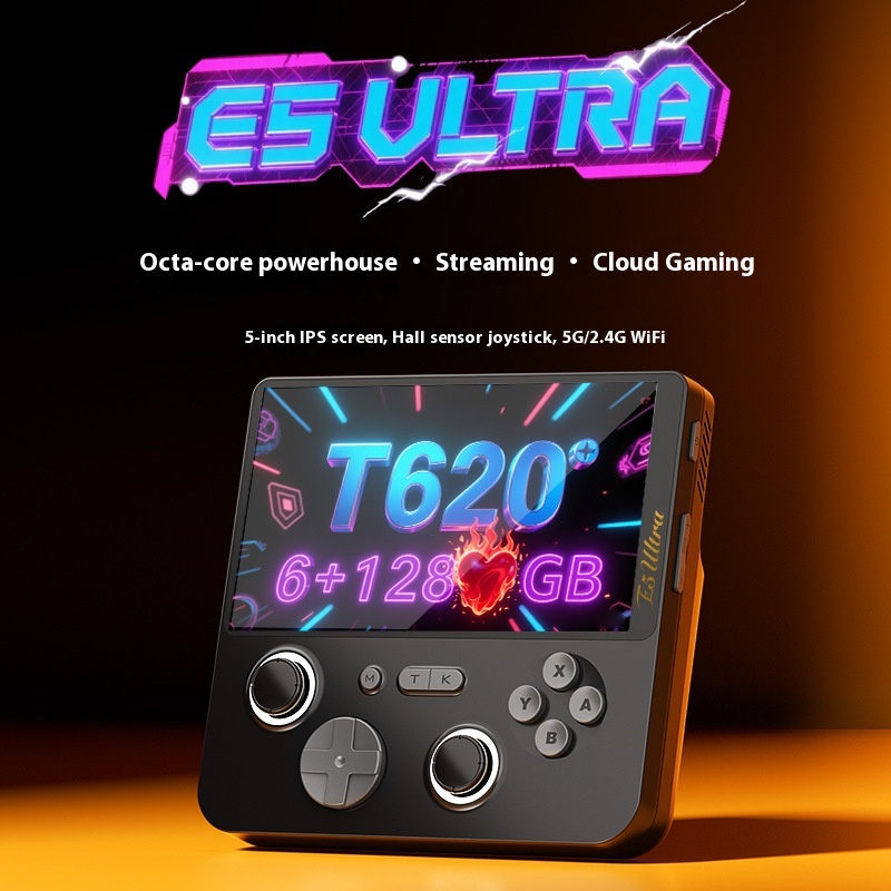 2025 New Dual System E5 Ultra  – Console Gaming Pc Case Bewertung und Preis