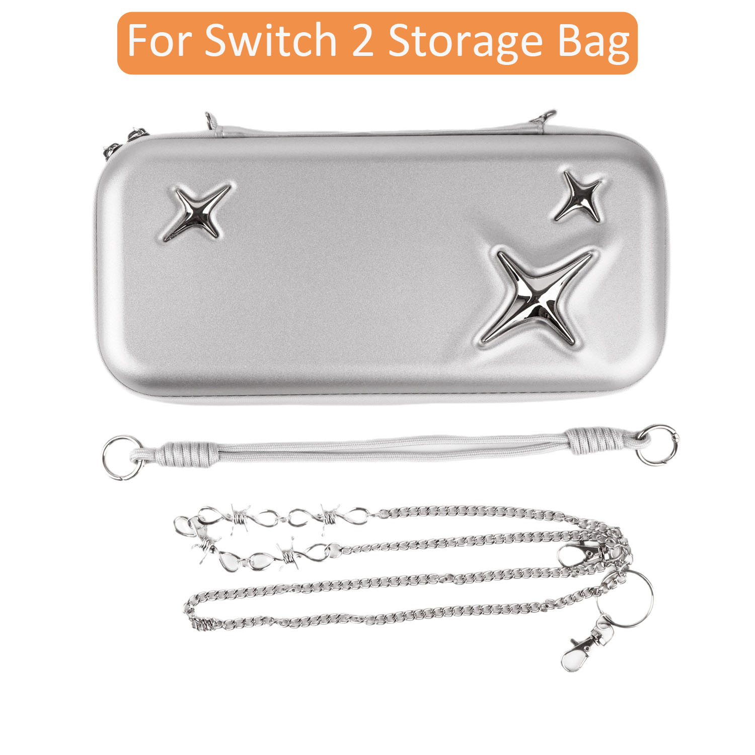 New Portable Carrying Case for – Gaming Console New Bewertung und Preis