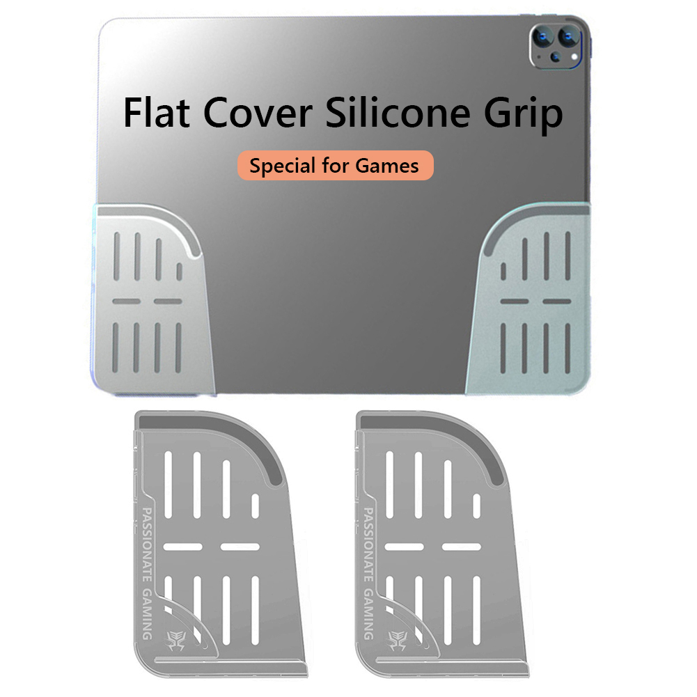 Gaming Console For Ipad - 2pcs Soft Silicone Auxiliary Mobile Game