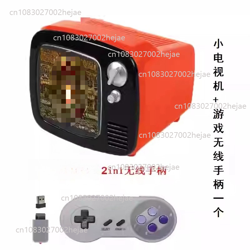 16GB Retro Smart Mini TV with  – Console Gaming Pc Case Bewertung und Preis