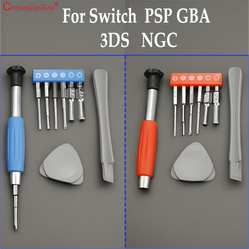 1Set Screwdriver Set 9+n1 Repa – Gaming Console New Bewertung und Preis