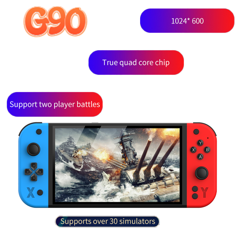 Upgraded G90 Portable Arcade G – Gaming Console Definition Bewertung und Preis