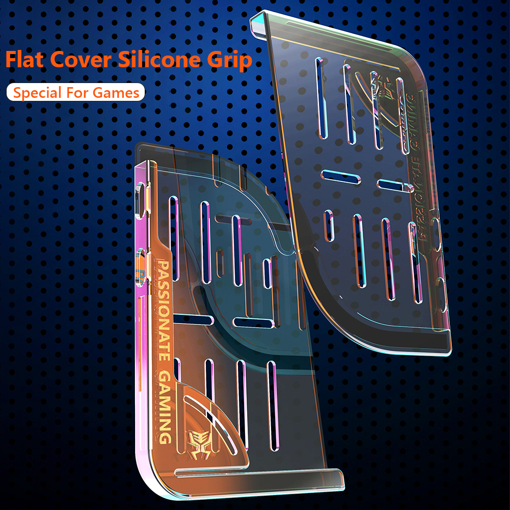 Gaming Console For Ipad - 2pcs Soft Silicone Auxiliary Mobile Game