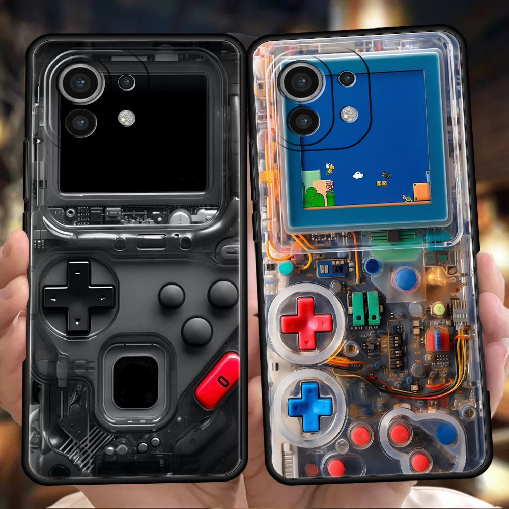 Painted Gaming Consoles Phone  – Console Gaming Pc Case Bewertung und Preis