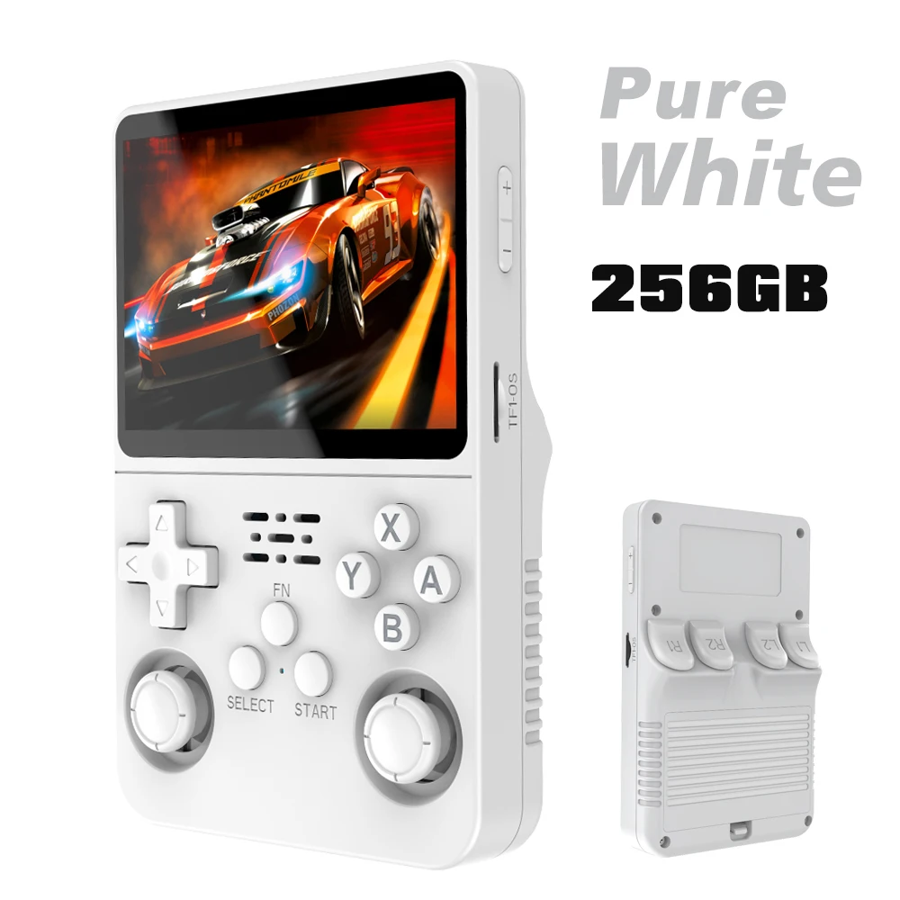 BOYHOM 256G Open Source R36S R – Gaming Console Types Bewertung und Preis