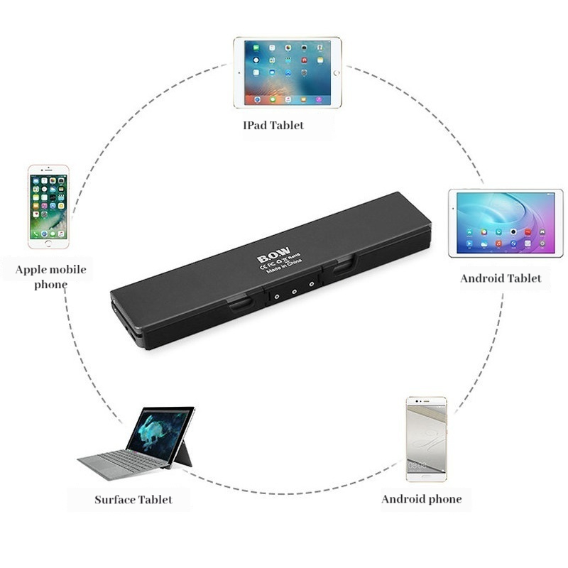 Folding Bluetooth Keyboard Mag – Gaming Console For Ipad Bewertung und Preis