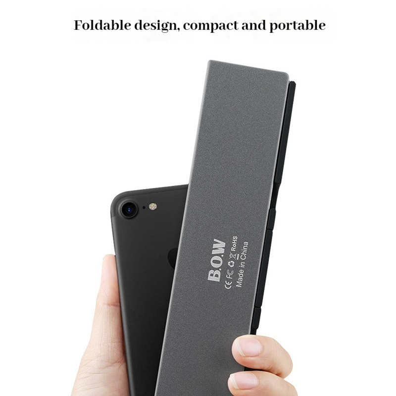 Folding Bluetooth Keyboard Mag – Gaming Console For Ipad Bewertung und Preis