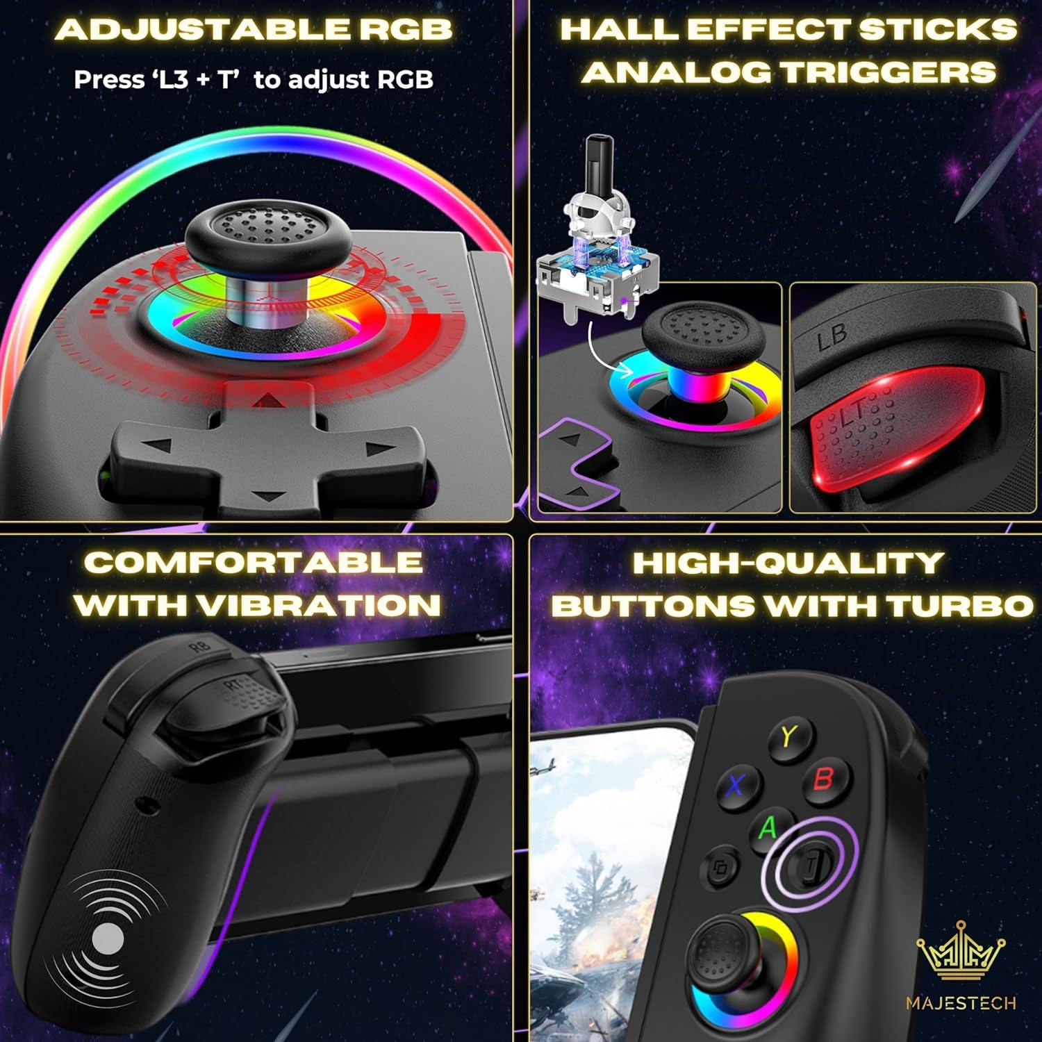 Mobile Gaming Controller with  – Gaming Console For Ipad Bewertung und Preis