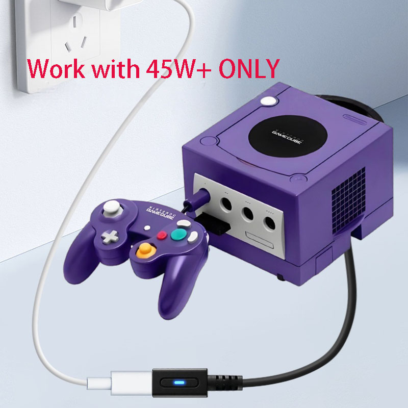 12cm Type C 45W PD Charge Cabl – Gaming Console Types Bewertung und Preis