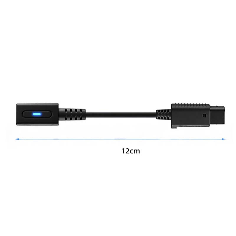 12cm Type C 45W PD Charge Cabl – Gaming Console Types Bewertung und Preis