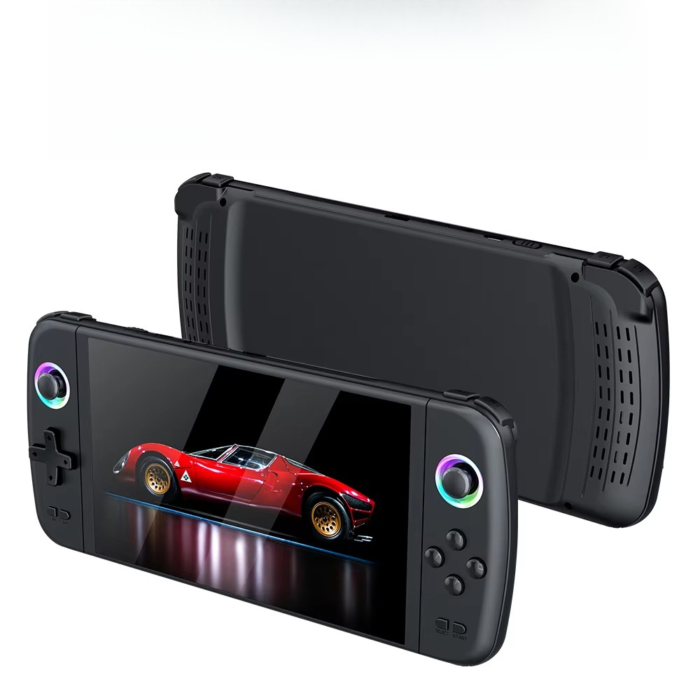M27 7 Inch Handheld Game Conso – Gaming Console And Tv Bewertung und Preis