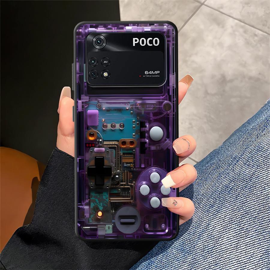 Case for Xiaomi Poco X3 X4 X5  – Console Gaming Pc Case Bewertung und Preis