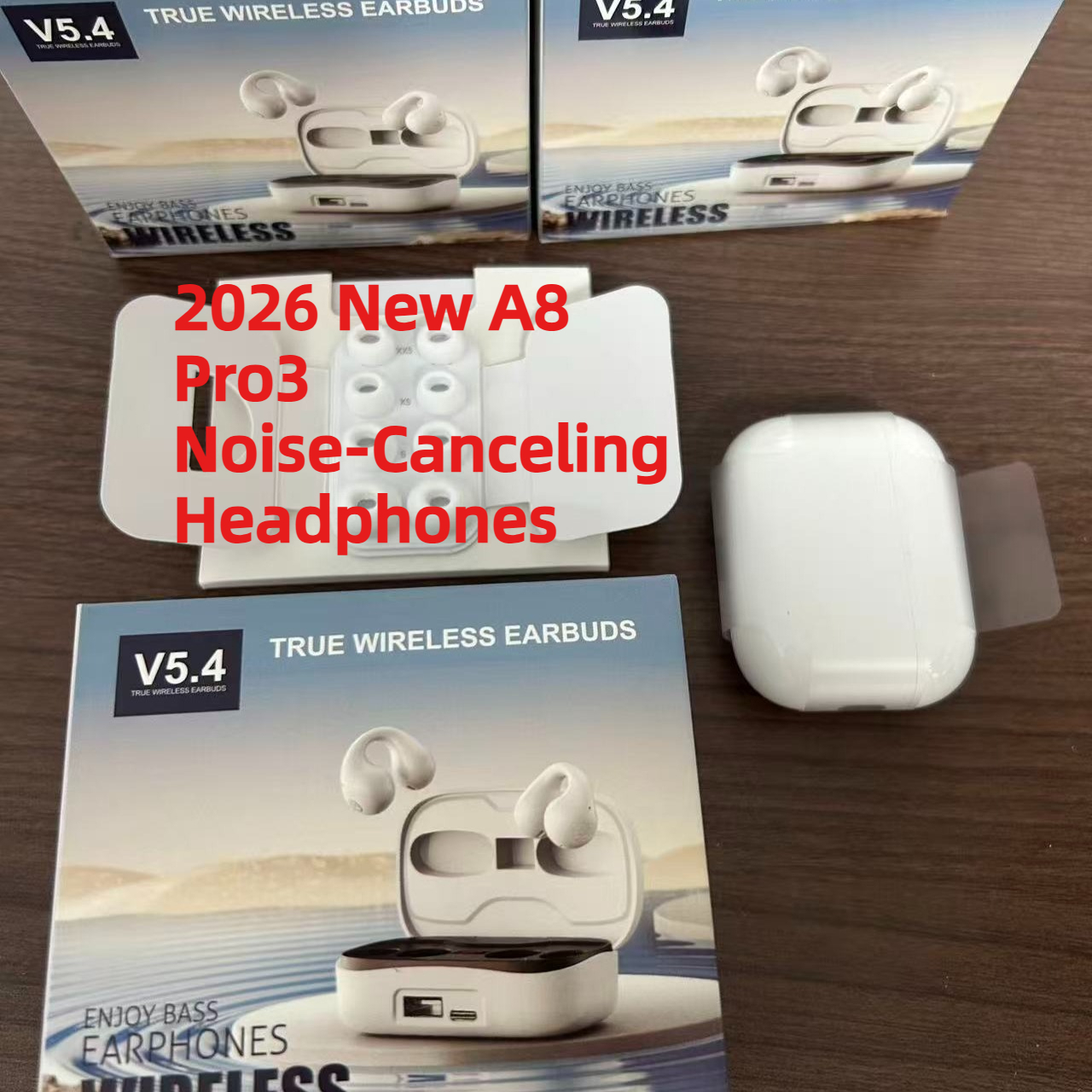 2025 New Pro 3 Wireless Blueto – Headset Gaming Console Bewertung und Preis