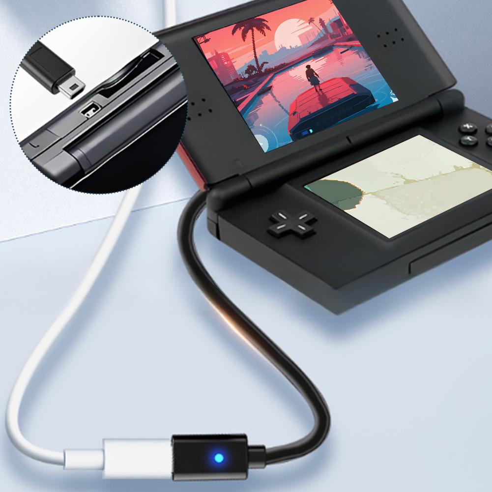 USB C Charging Cable For NDSL  – Gaming Console Types Bewertung und Preis