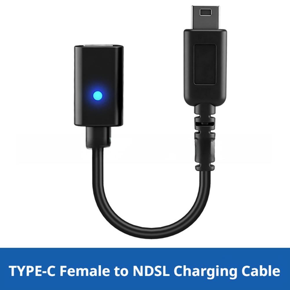 USB C Charging Cable For NDSL  – Gaming Console Types Bewertung und Preis