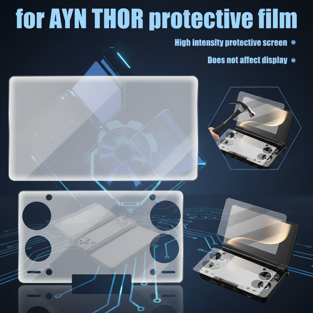 For AYN THOR Game Console Prot – Gaming Console Definition Bewertung und Preis