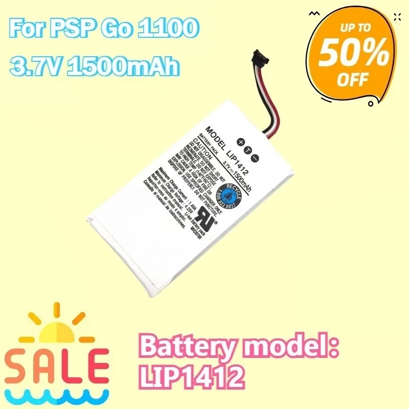 New Battery Model LIP1412 A To – Gaming Console New Bewertung und Preis