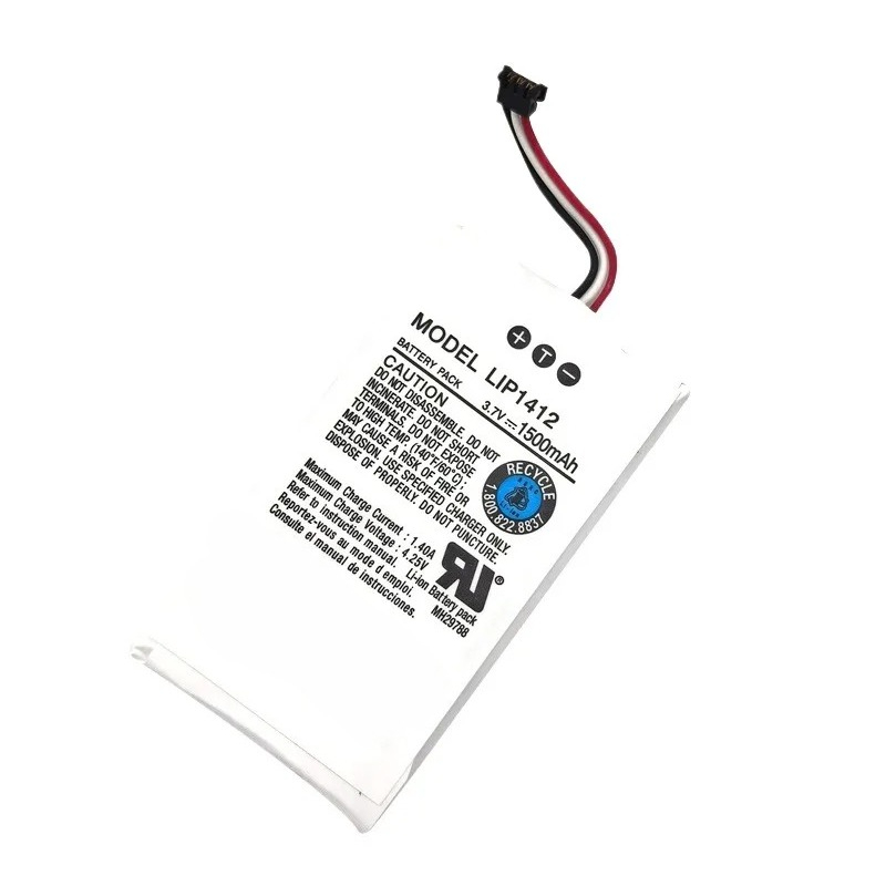 New Battery Model LIP1412 A To – Gaming Console New Bewertung und Preis