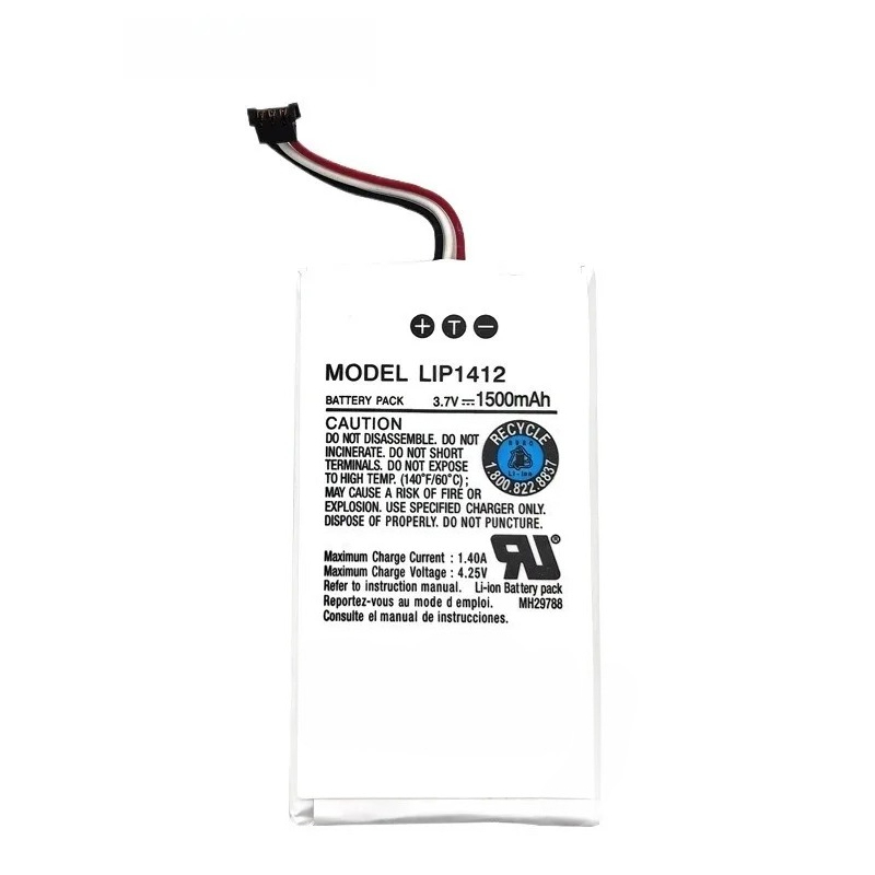 New Battery Model LIP1412 A To – Gaming Console New Bewertung und Preis