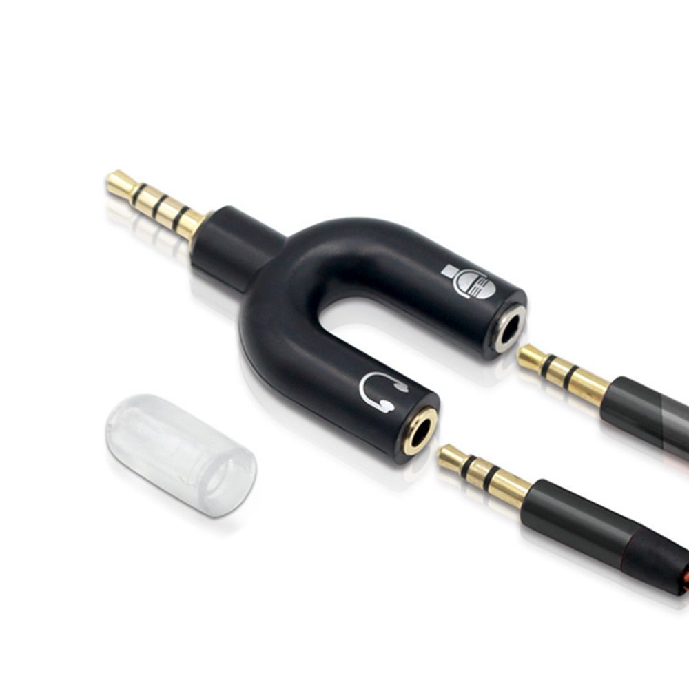 3.5mm Headphone Mic Splitter A – Headset Gaming Console Bewertung und Preis