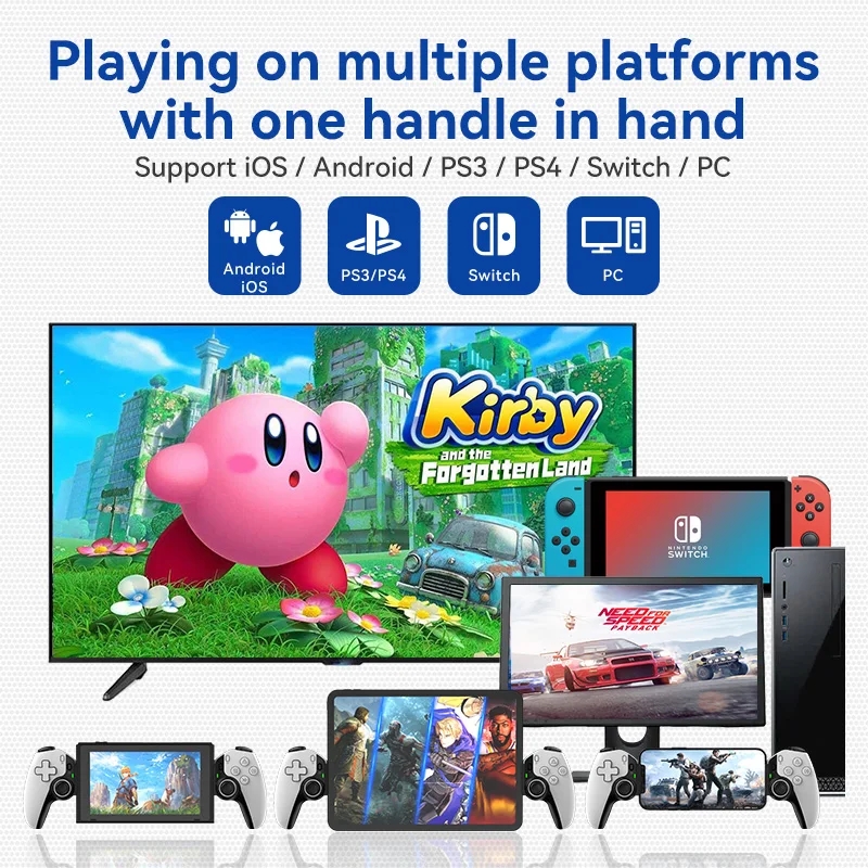 D9 Tablet Controller Wireless  – Gaming Console For Ipad Bewertung und Preis