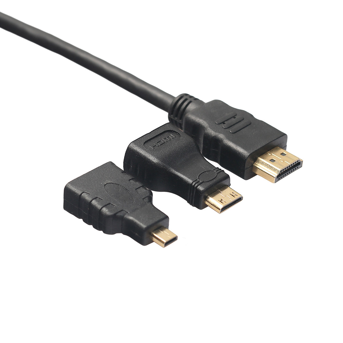 3 in 1 High Definition Adapter – Gaming Console Definition Bewertung und Preis