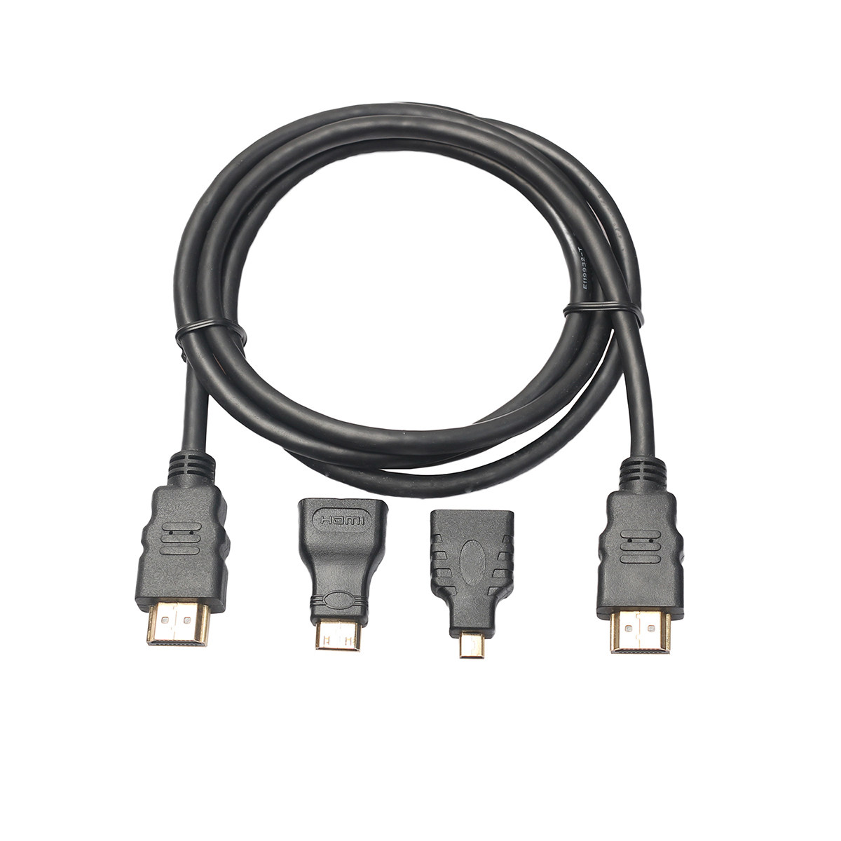 3 in 1 High Definition Adapter – Gaming Console Definition Bewertung und Preis