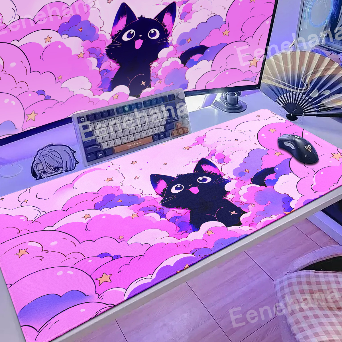 The Black Cat on the Clouds Ke – Gaming Console Cloud Bewertung und Preis