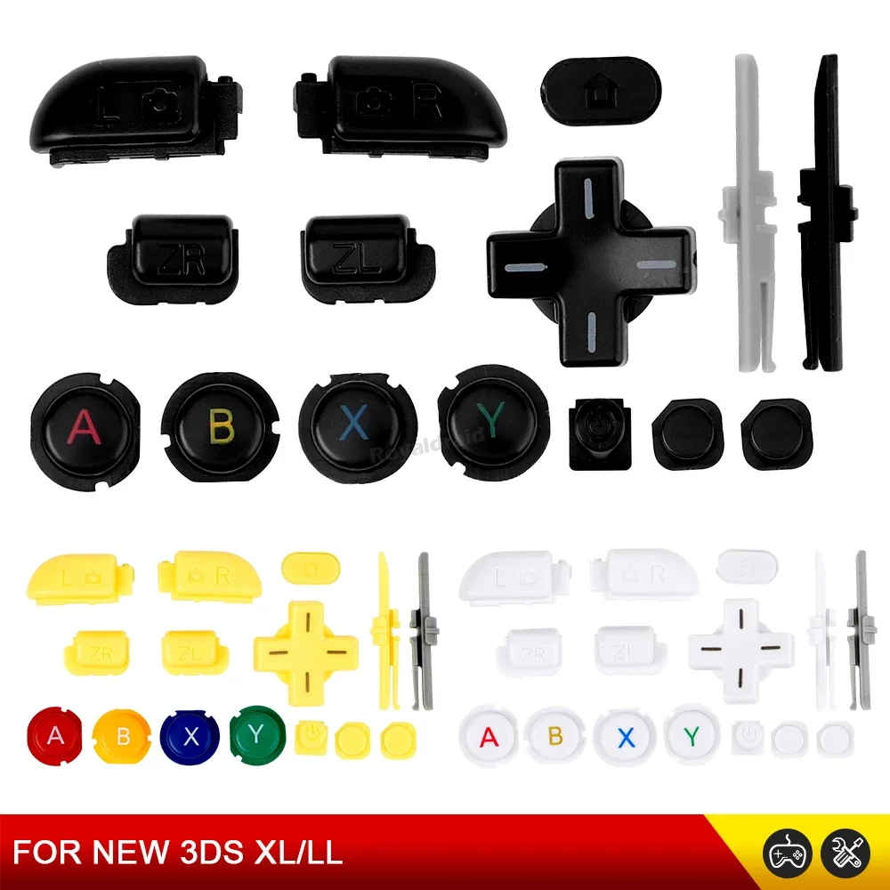 For NEW 3DS XL LL Repair Parts – Gaming Console New Bewertung und Preis