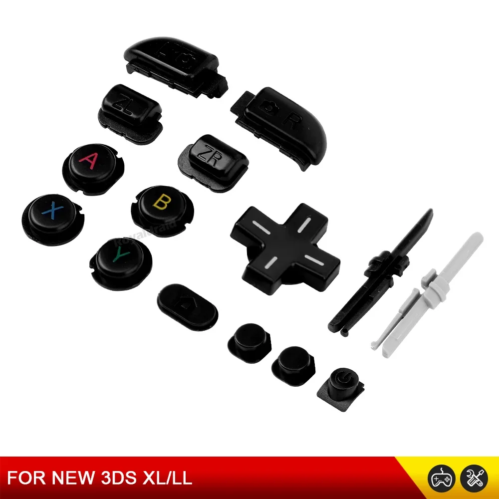 For NEW 3DS XL LL Repair Parts – Gaming Console New Bewertung und Preis
