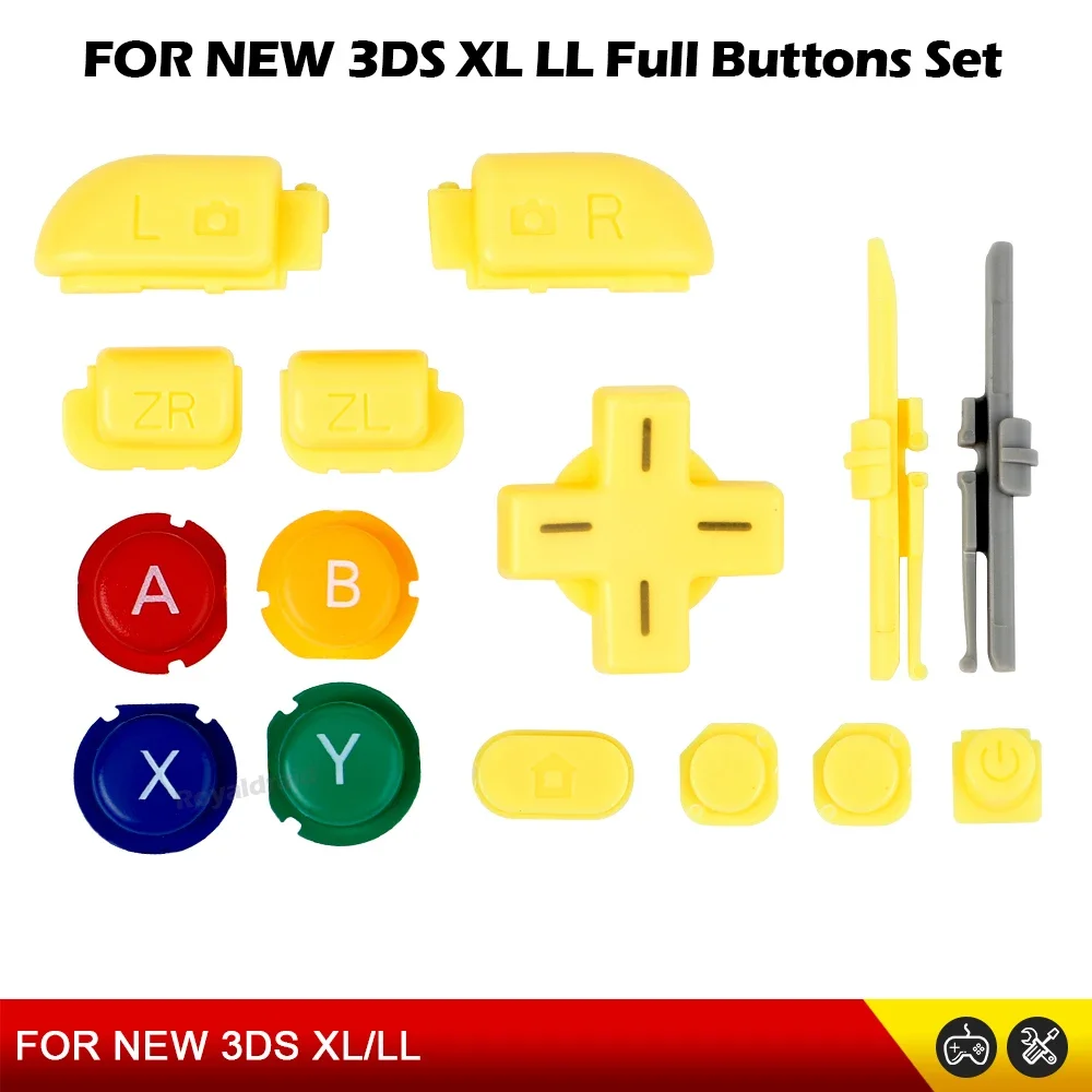 For NEW 3DS XL LL Repair Parts – Gaming Console New Bewertung und Preis