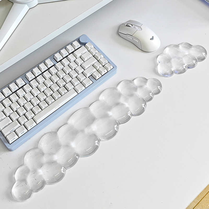 Hand Support Transparent Blue  – Gaming Console Cloud Bewertung und Preis