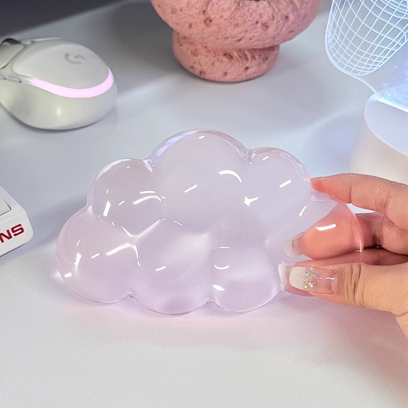 Hand Support Transparent Blue  – Gaming Console Cloud Bewertung und Preis