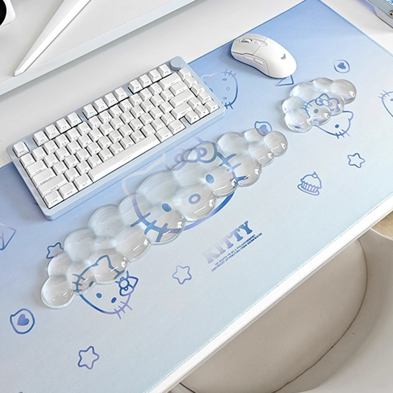 Hand Support Transparent Blue  – Gaming Console Cloud Bewertung und Preis