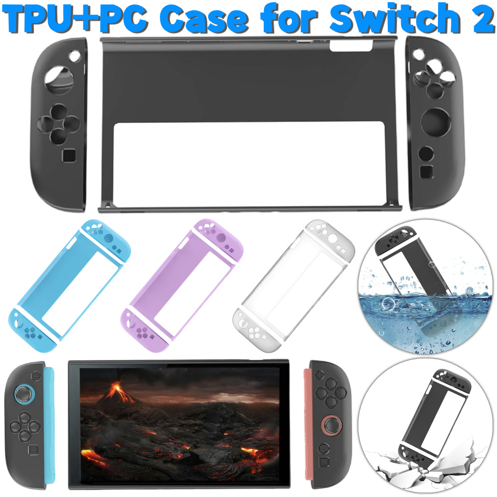 TPU PC Case for Switch 2 Full  – Console Gaming Pc Case Bewertung und Preis