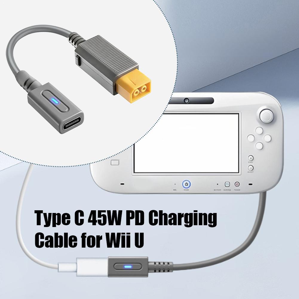 Type C 45W PD Charging Cable F – Gaming Console Types Bewertung und Preis