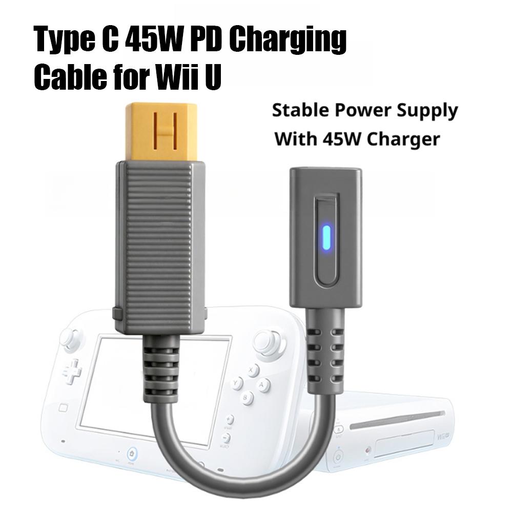 Type C 45W PD Charging Cable F – Gaming Console Types Bewertung und Preis