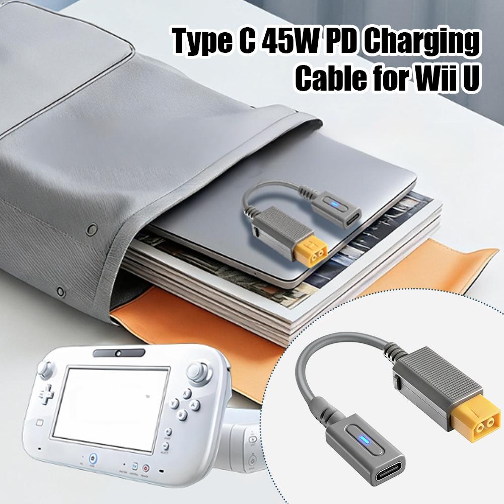Type C 45W PD Charging Cable F – Gaming Console Types Bewertung und Preis