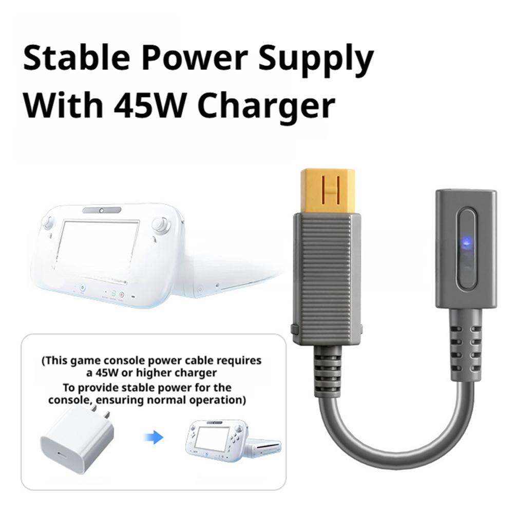 Type C 45W PD Charging Cable F – Gaming Console Types Bewertung und Preis