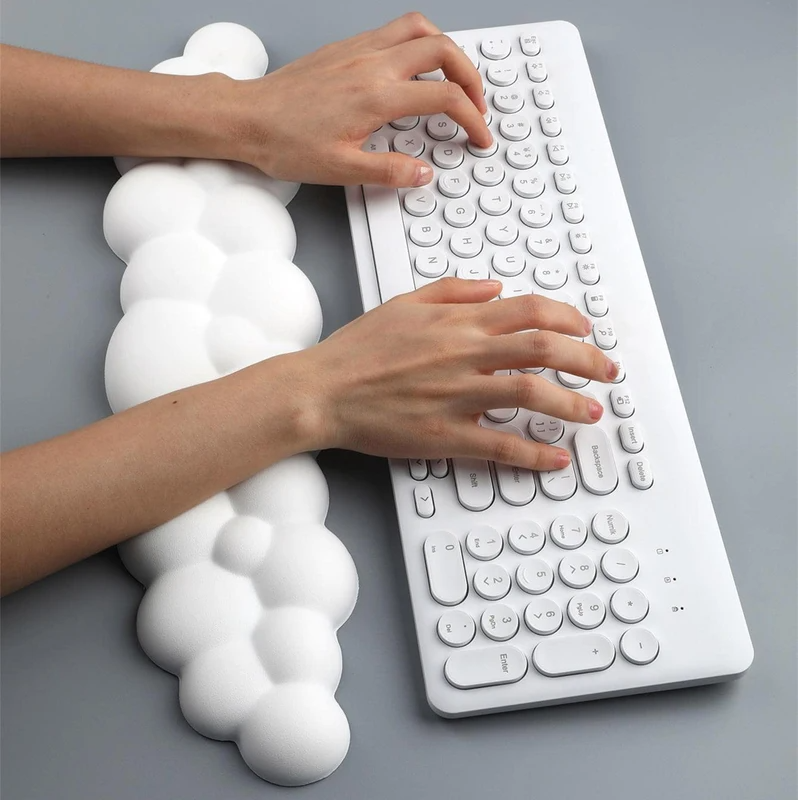 Mouse pad with wrist rest keyb – Gaming Console Cloud Bewertung und Preis