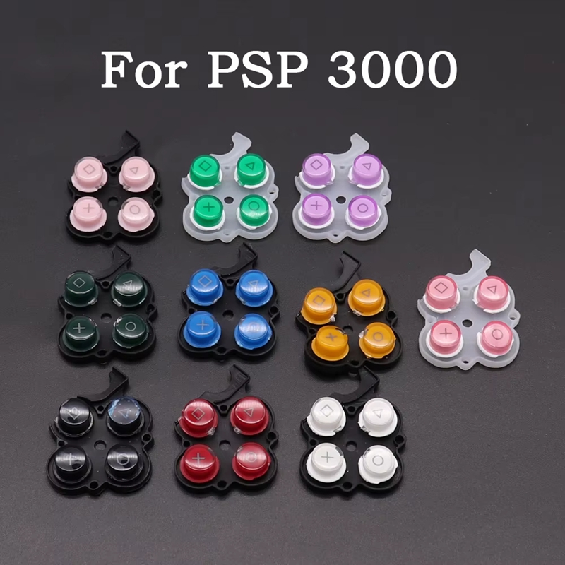 1PC Replacement Button Keypad  – Gaming Console New Bewertung und Preis