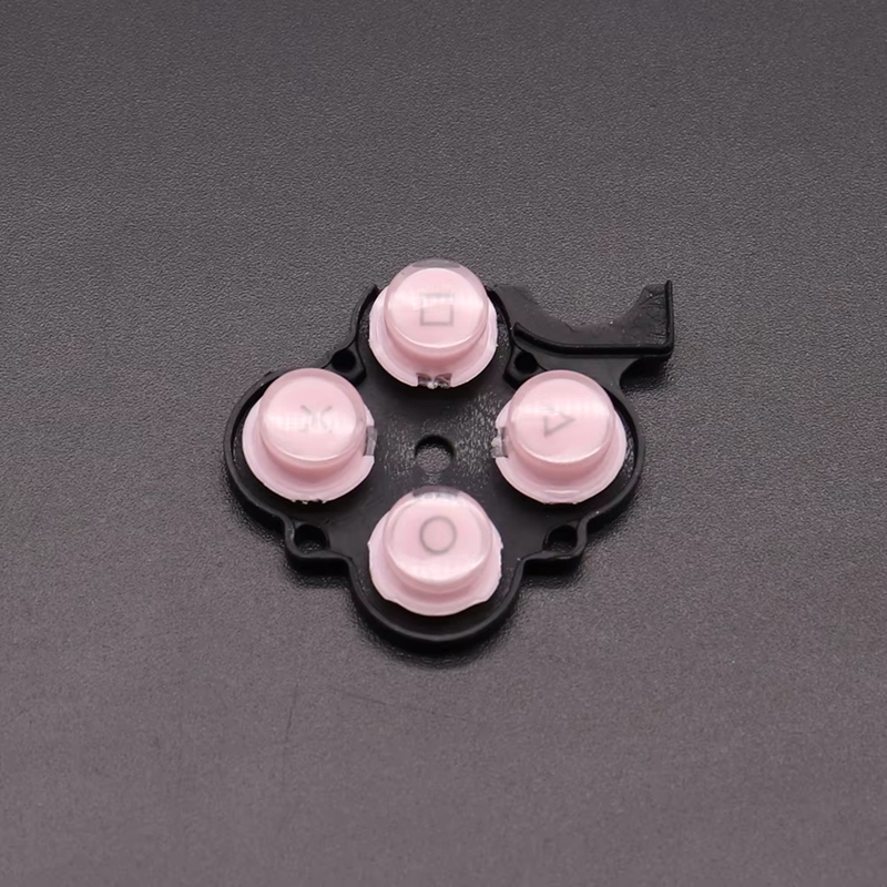 1PC Replacement Button Keypad  – Gaming Console New Bewertung und Preis