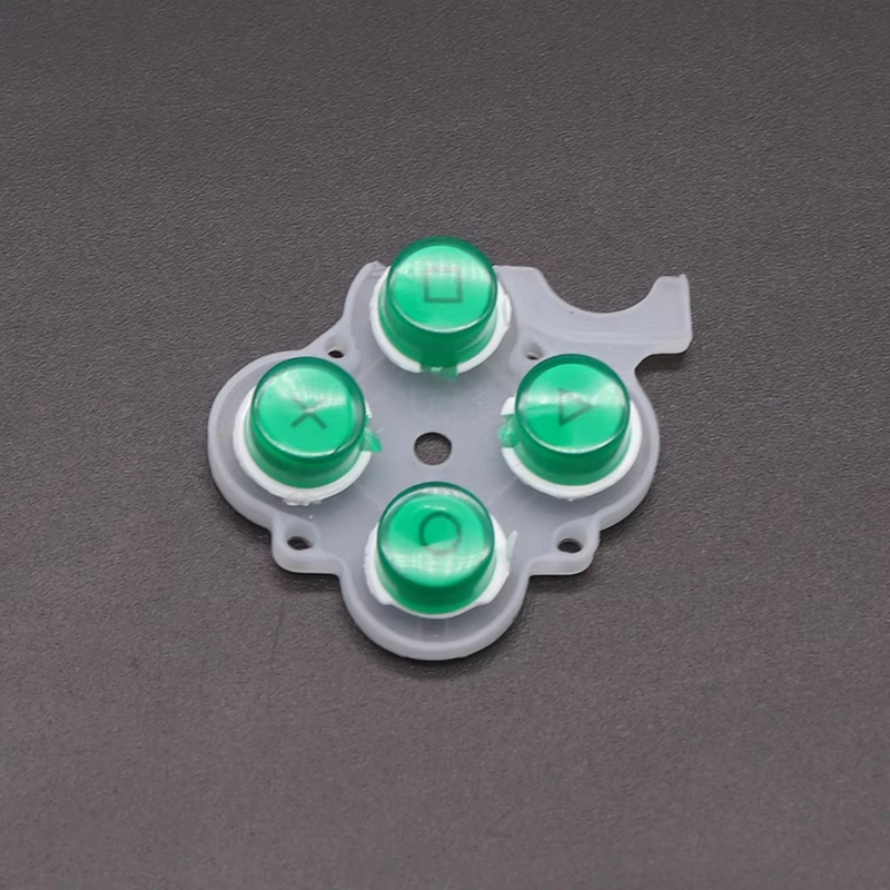 1PC Replacement Button Keypad  – Gaming Console New Bewertung und Preis