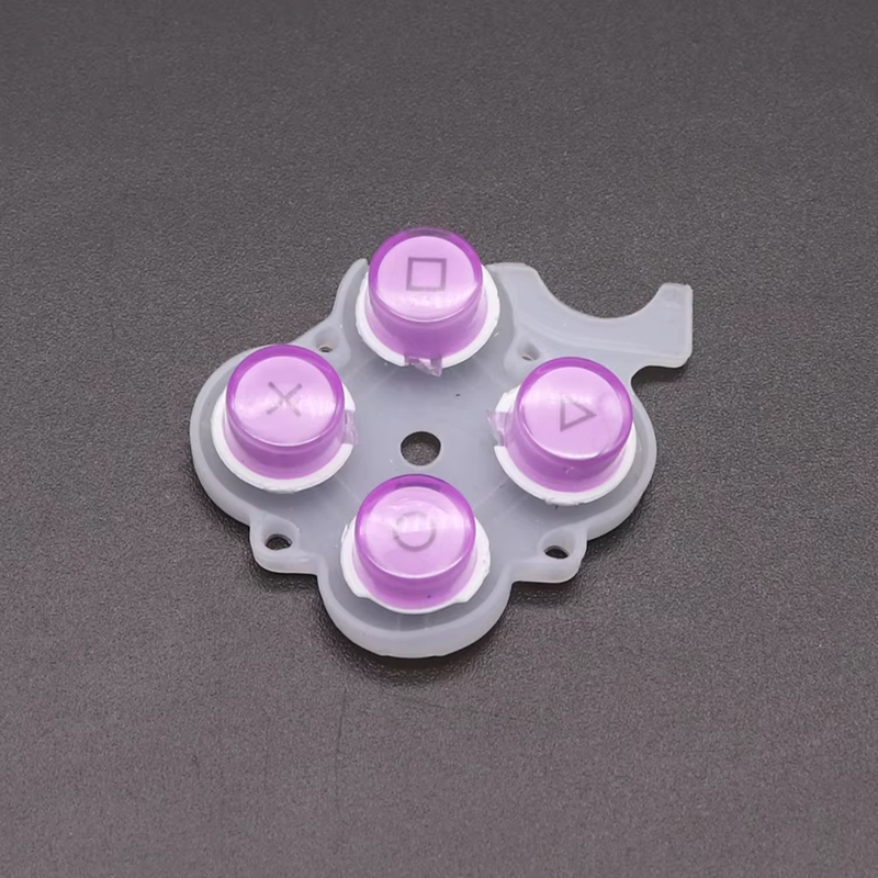 1PC Replacement Button Keypad  – Gaming Console New Bewertung und Preis