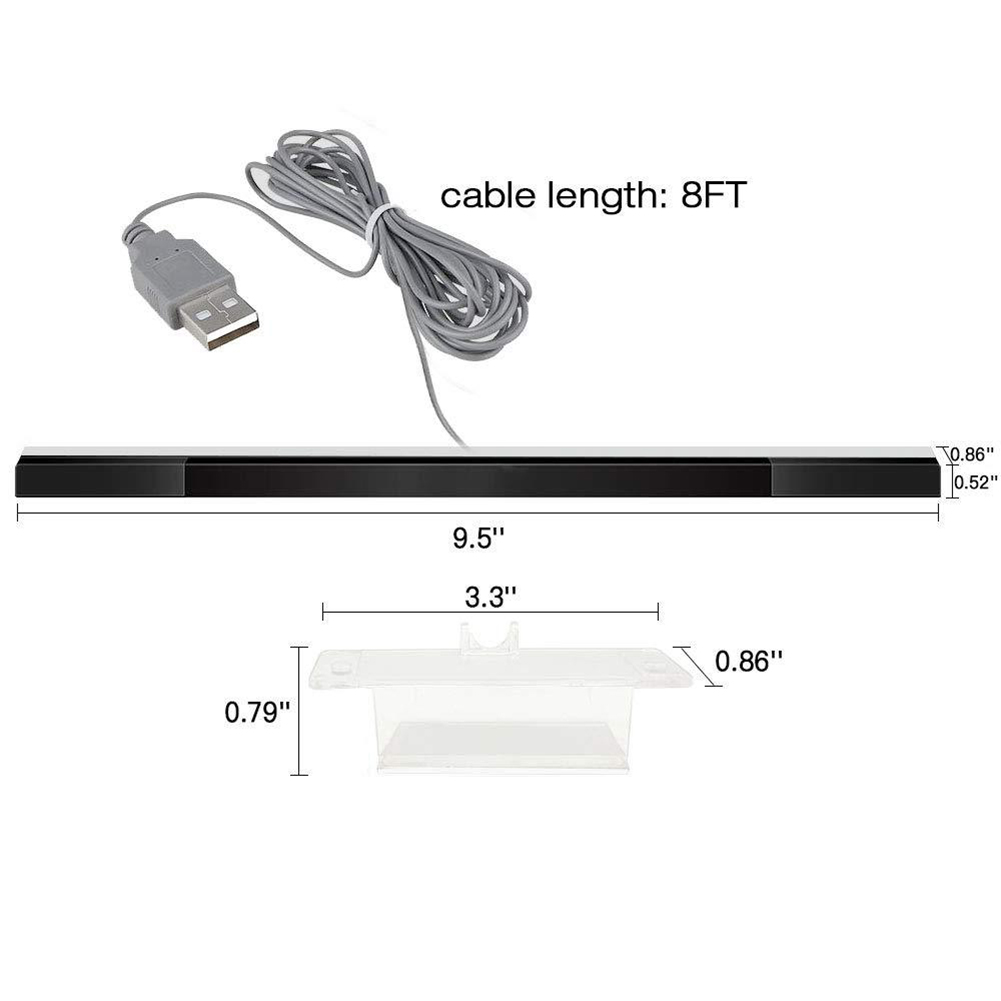 Infrared TV Ray Wired Remote S – Gaming Console And Tv Bewertung und Preis