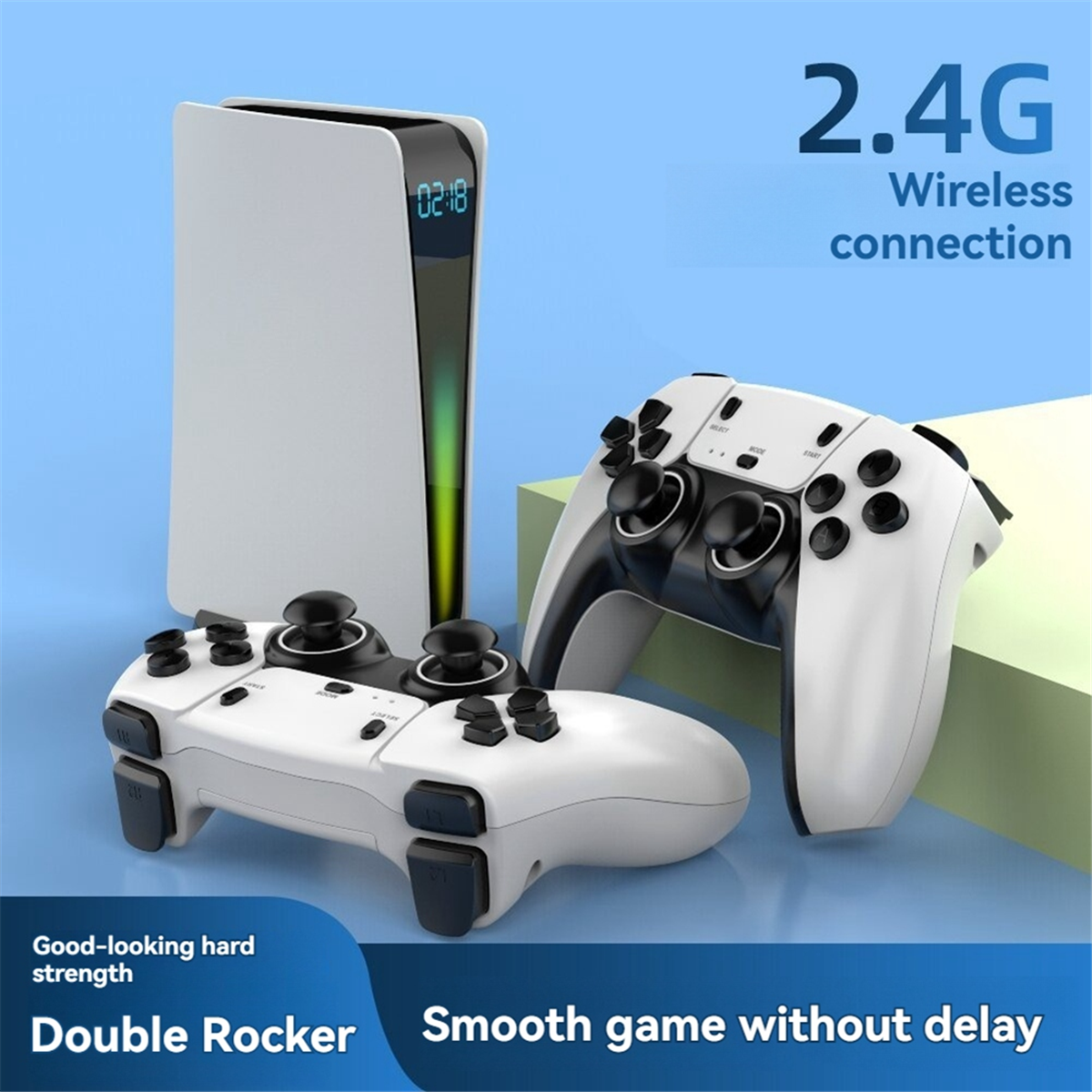 A003 Wireless Gaming Controlle – Gaming Console And Tv Bewertung und Preis