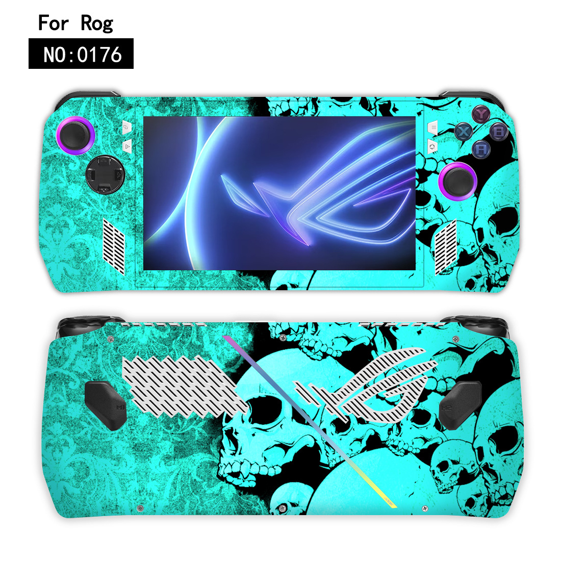New Stickers Cover Case For As – Gaming Console New Bewertung und Preis