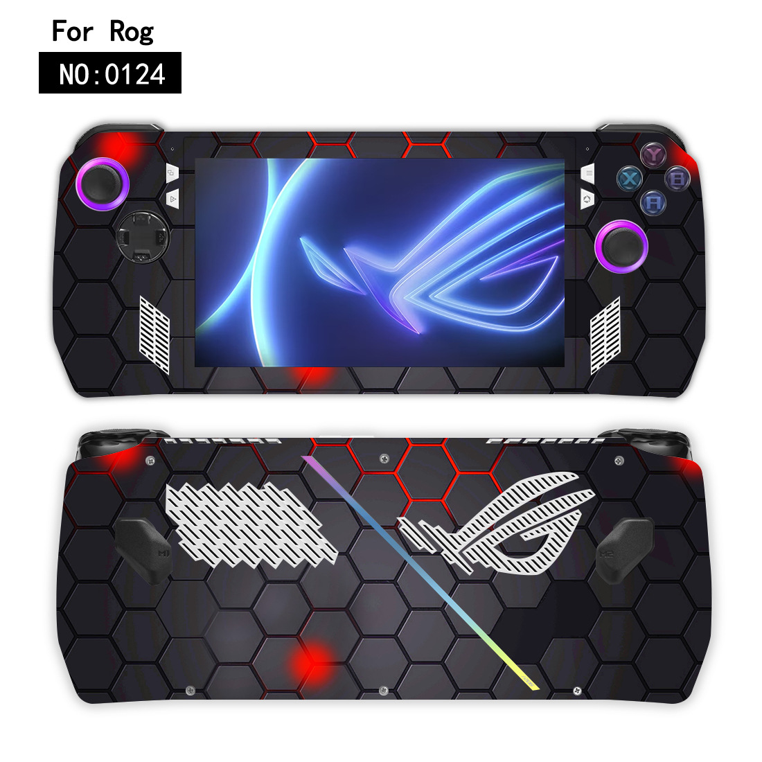 New Stickers Cover Case For As – Gaming Console New Bewertung und Preis